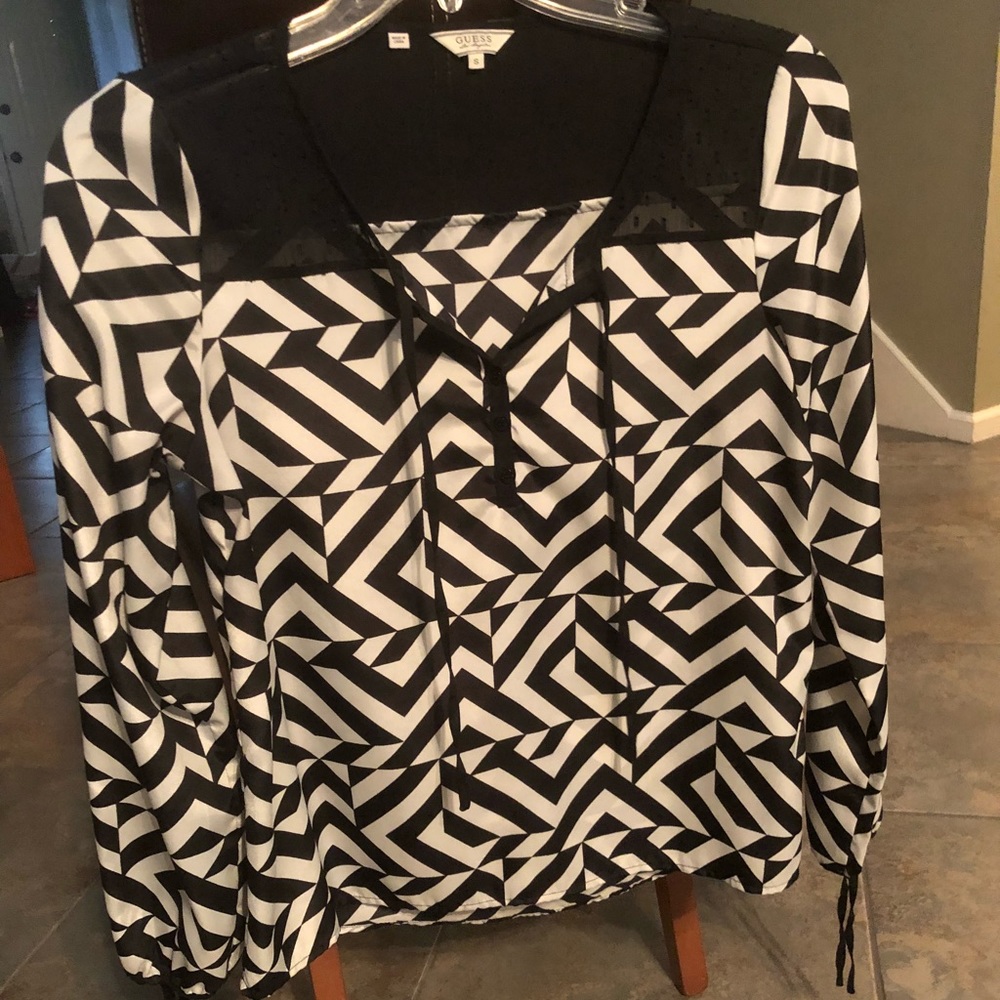 Guess blouse